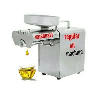 oil extraction machine